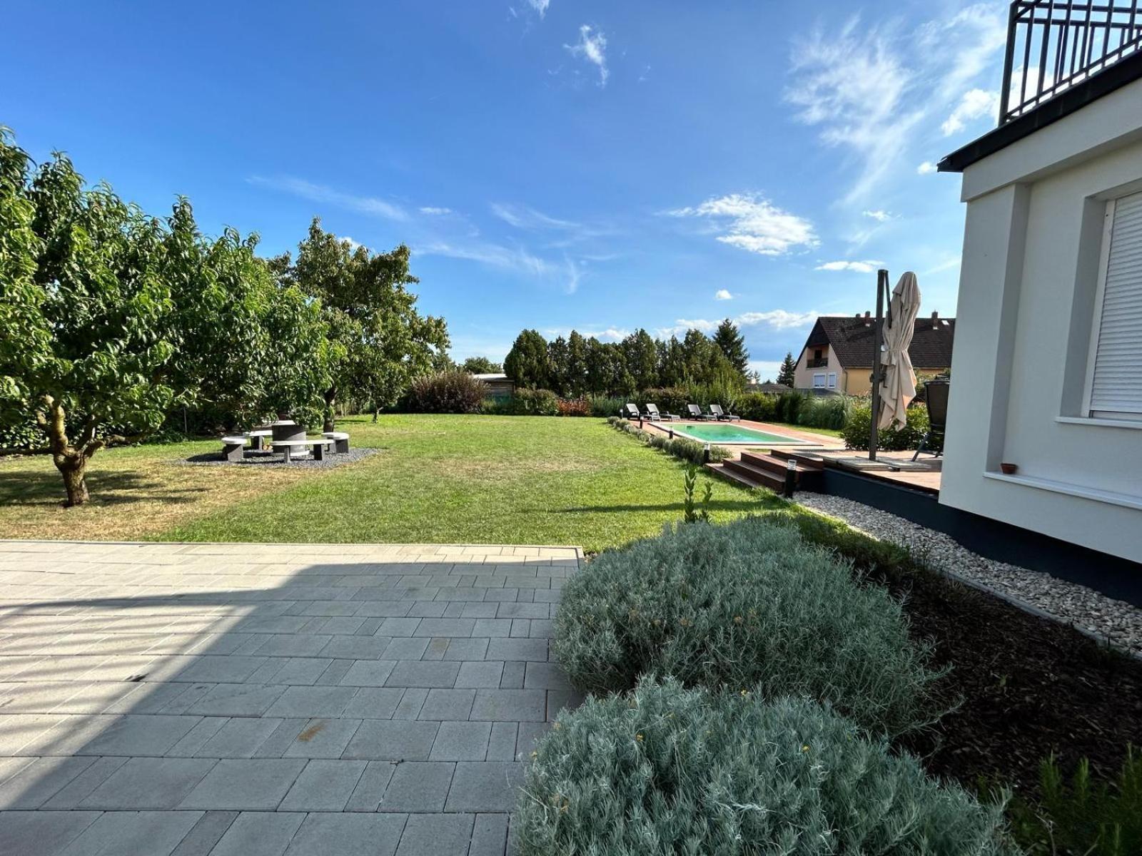 Villa Field6 Révfülöp Exterior foto
