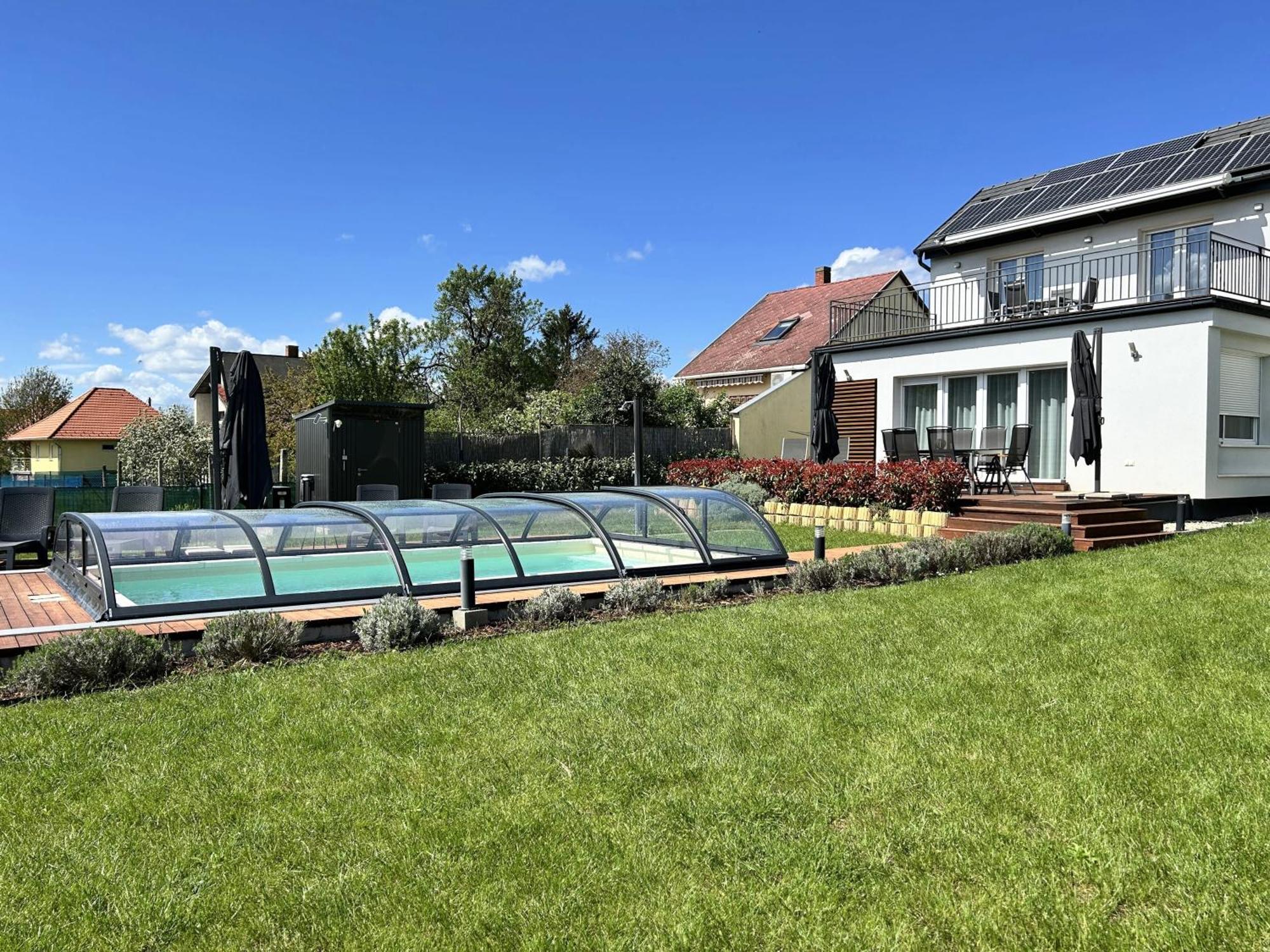 Villa Field6 Révfülöp Exterior foto